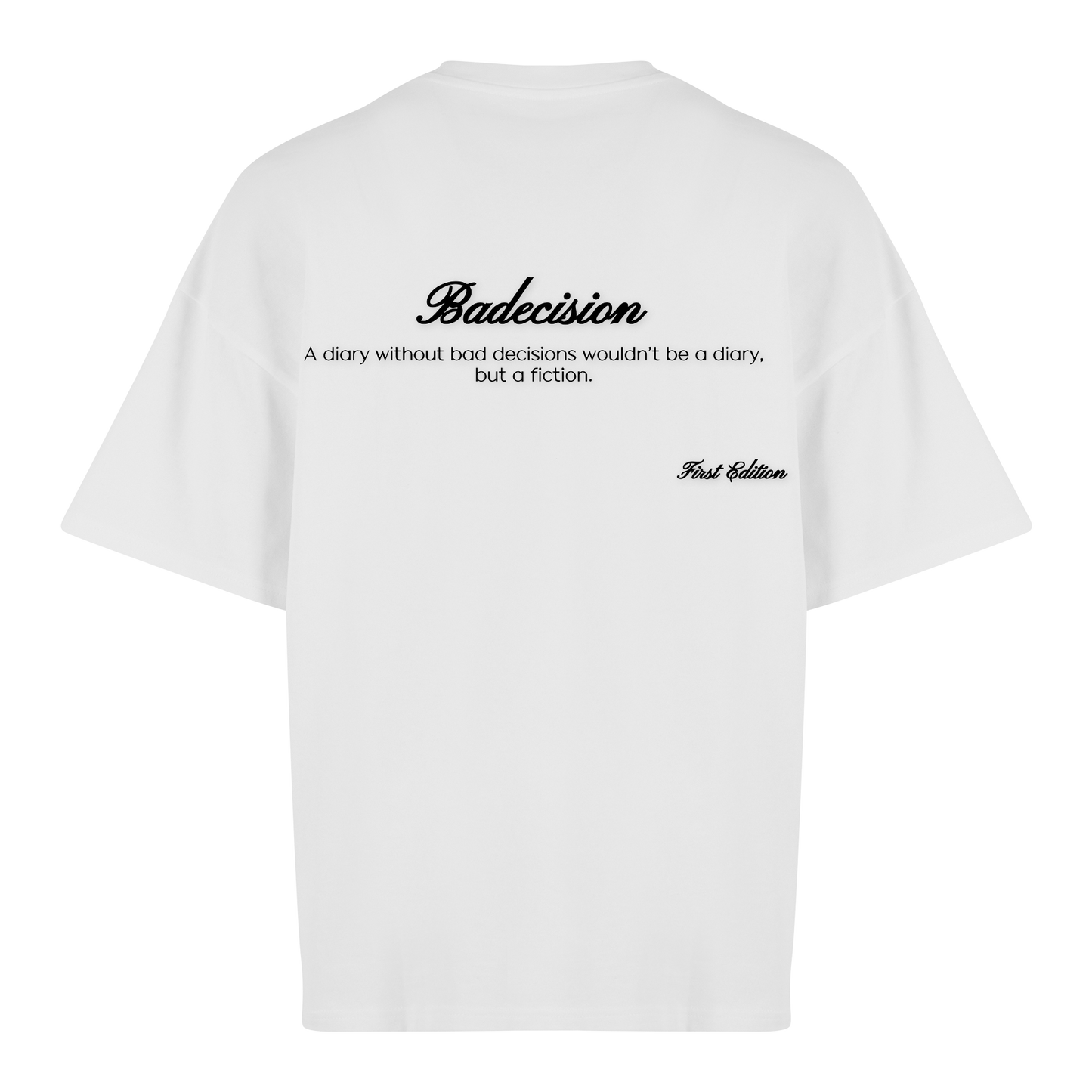 White – Rückseite