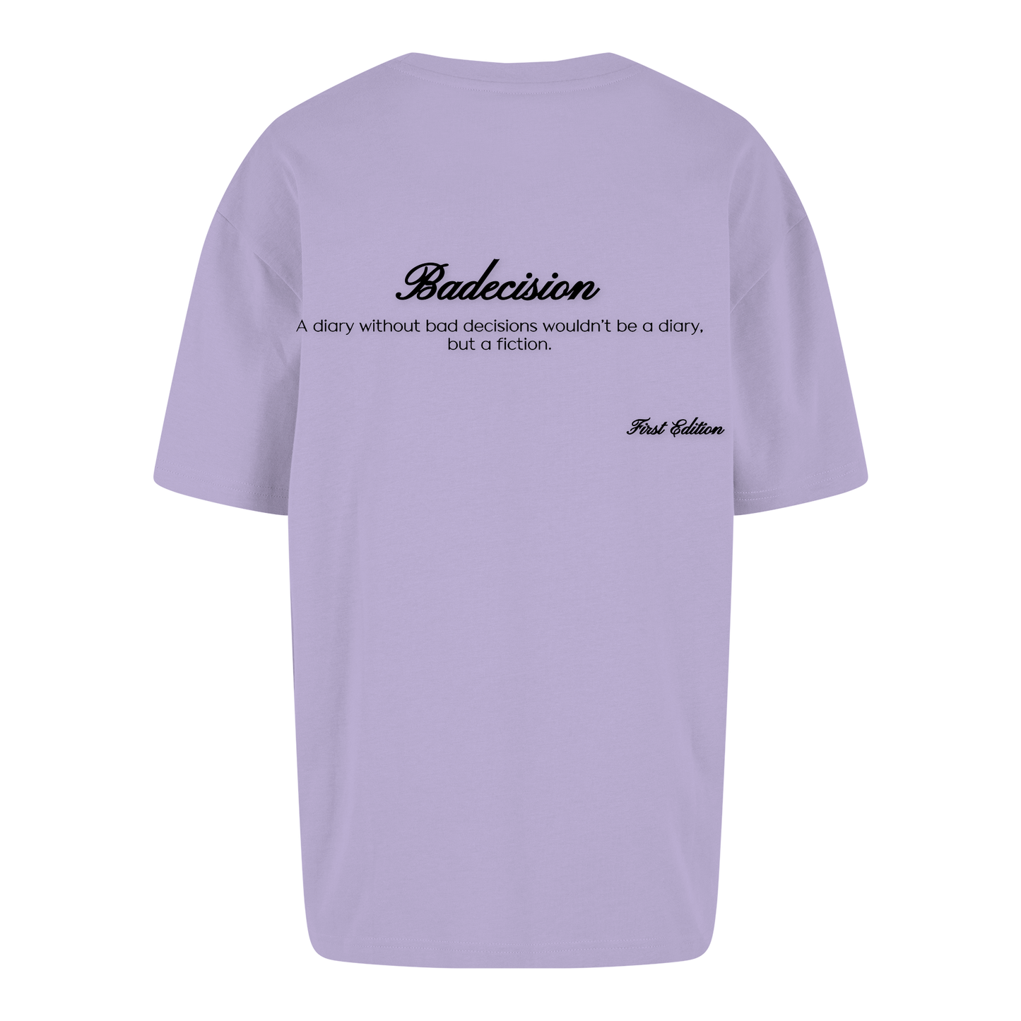 Lilac – Rückseite