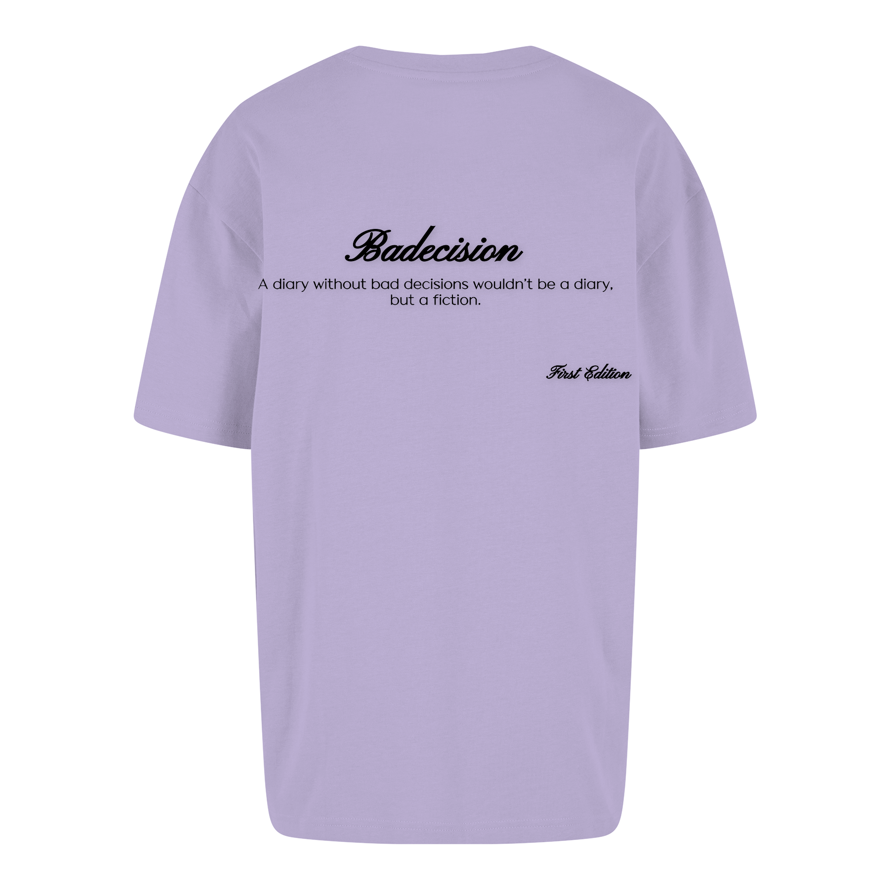 Lilac – Rückseite