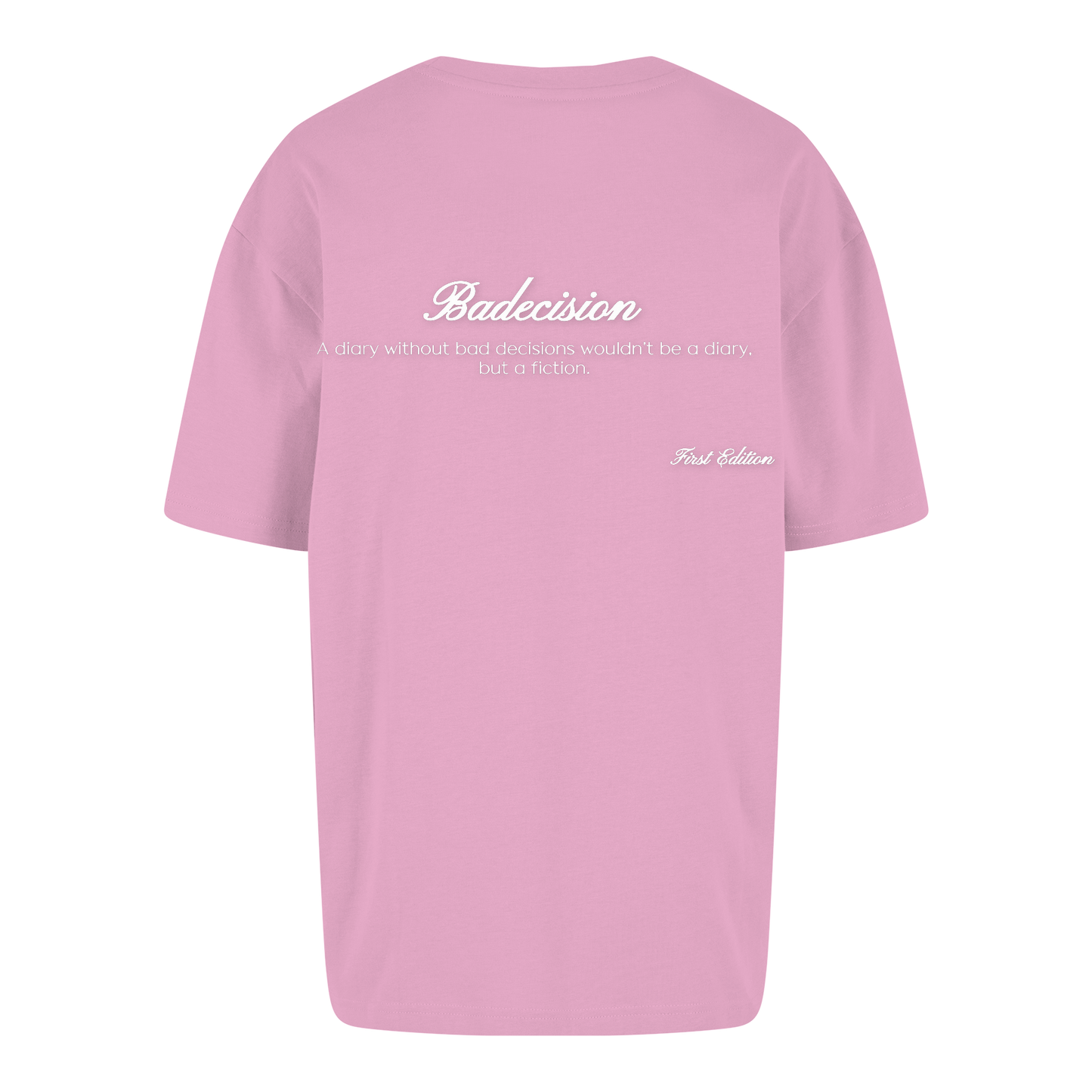 Soft Pink – Rückseite