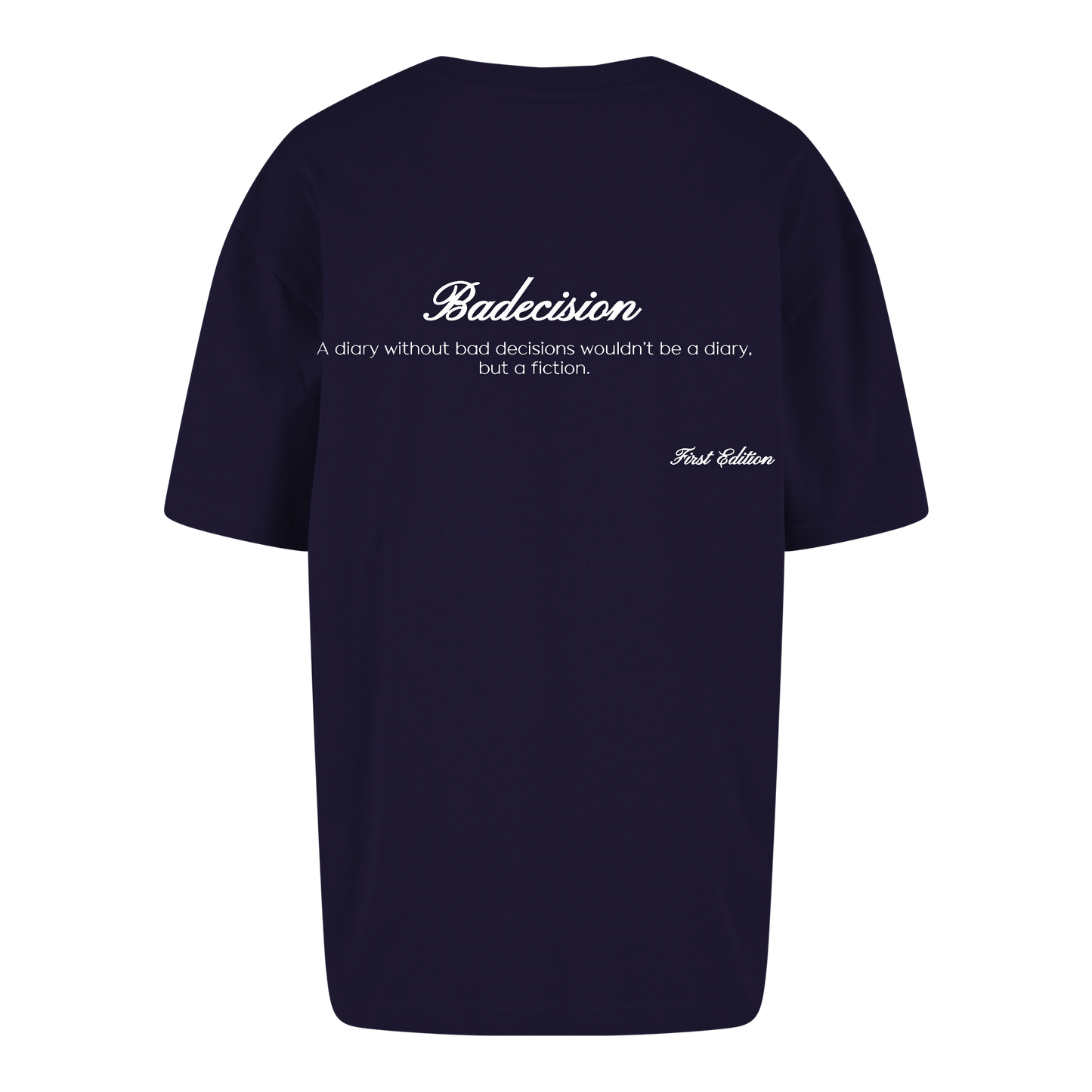 Navy – Rückseite