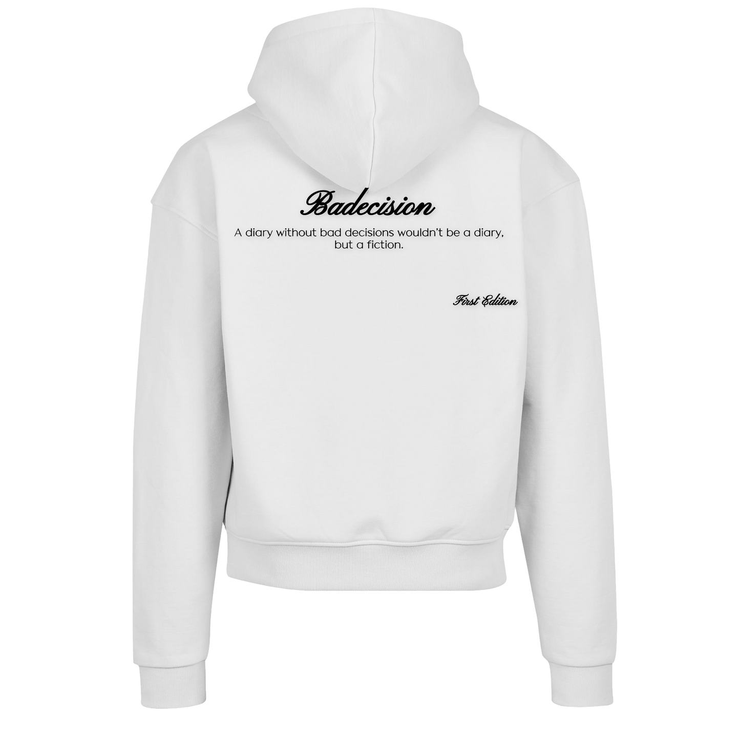 White – Rückseite