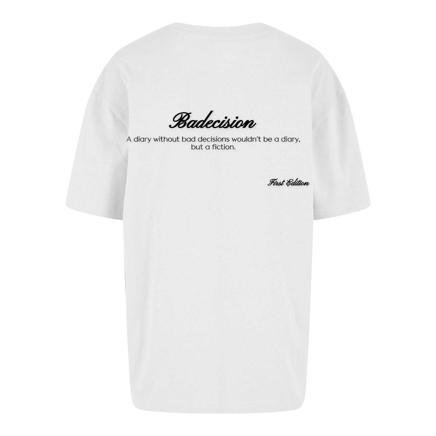 White – Rückseite