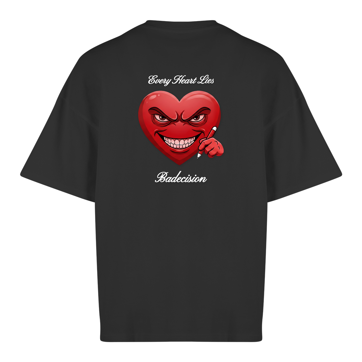 Black – Rückseite