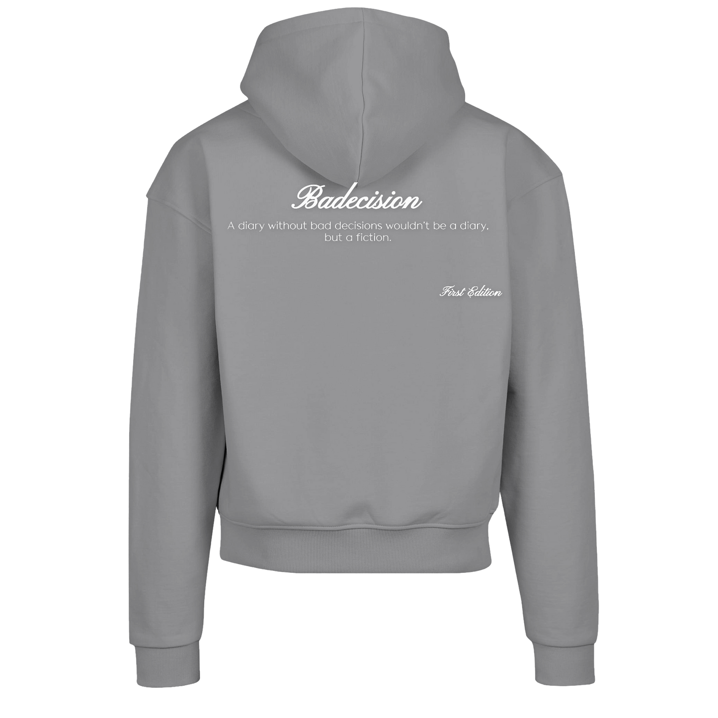 Heather Grey – Rückseite