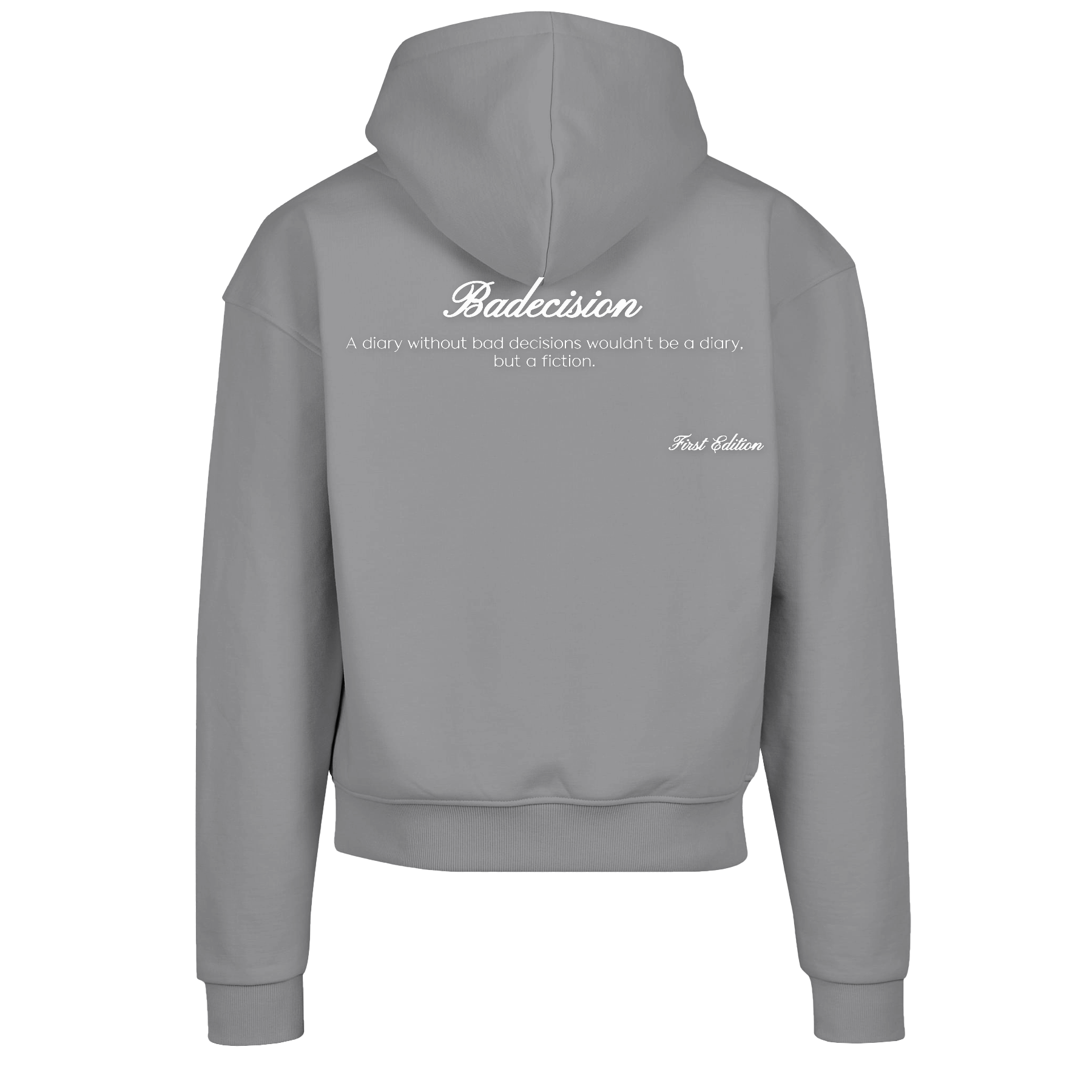 Heather Grey – Rückseite