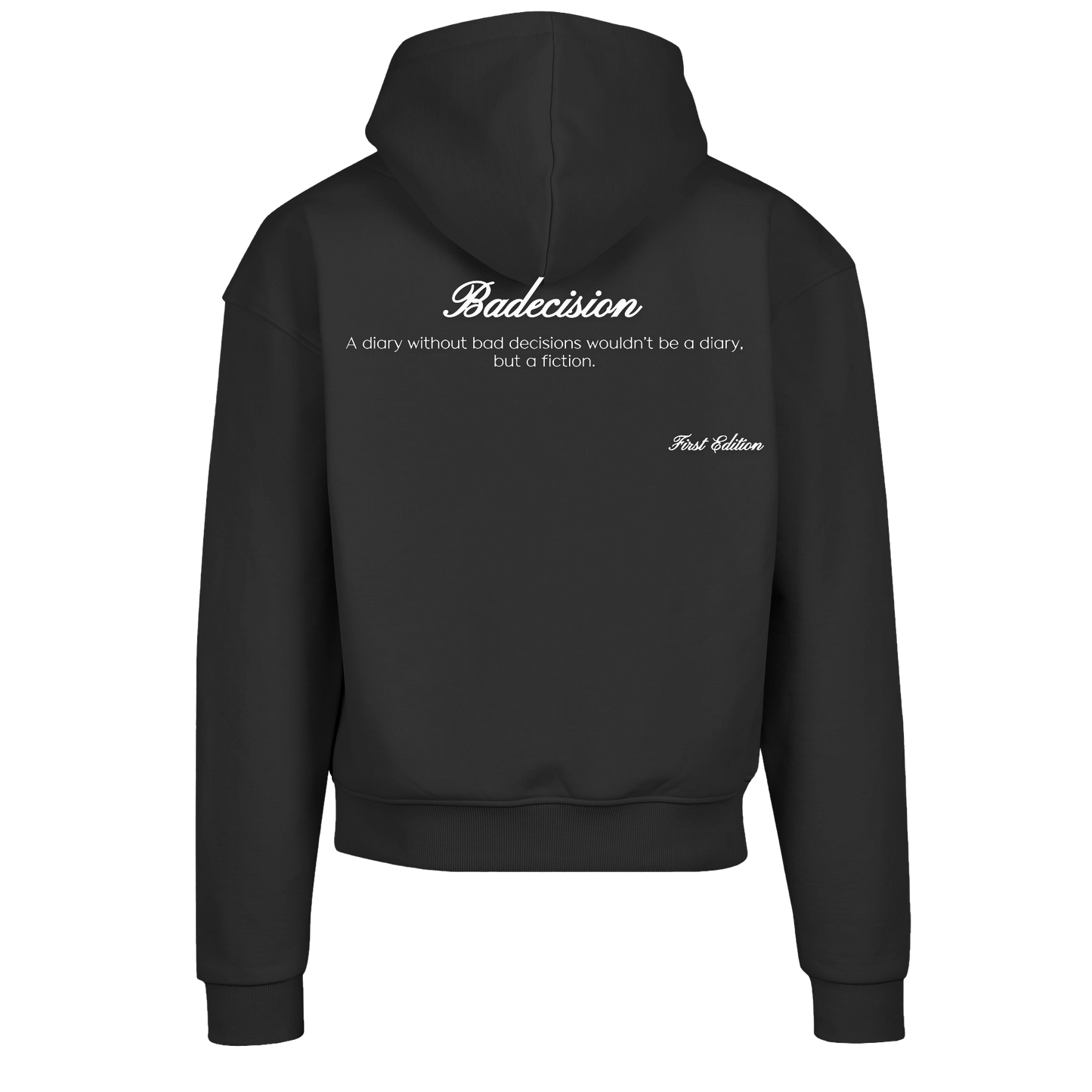 Black – Rückseite