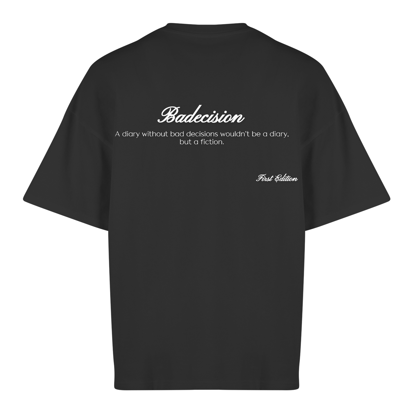 Black – Rückseite