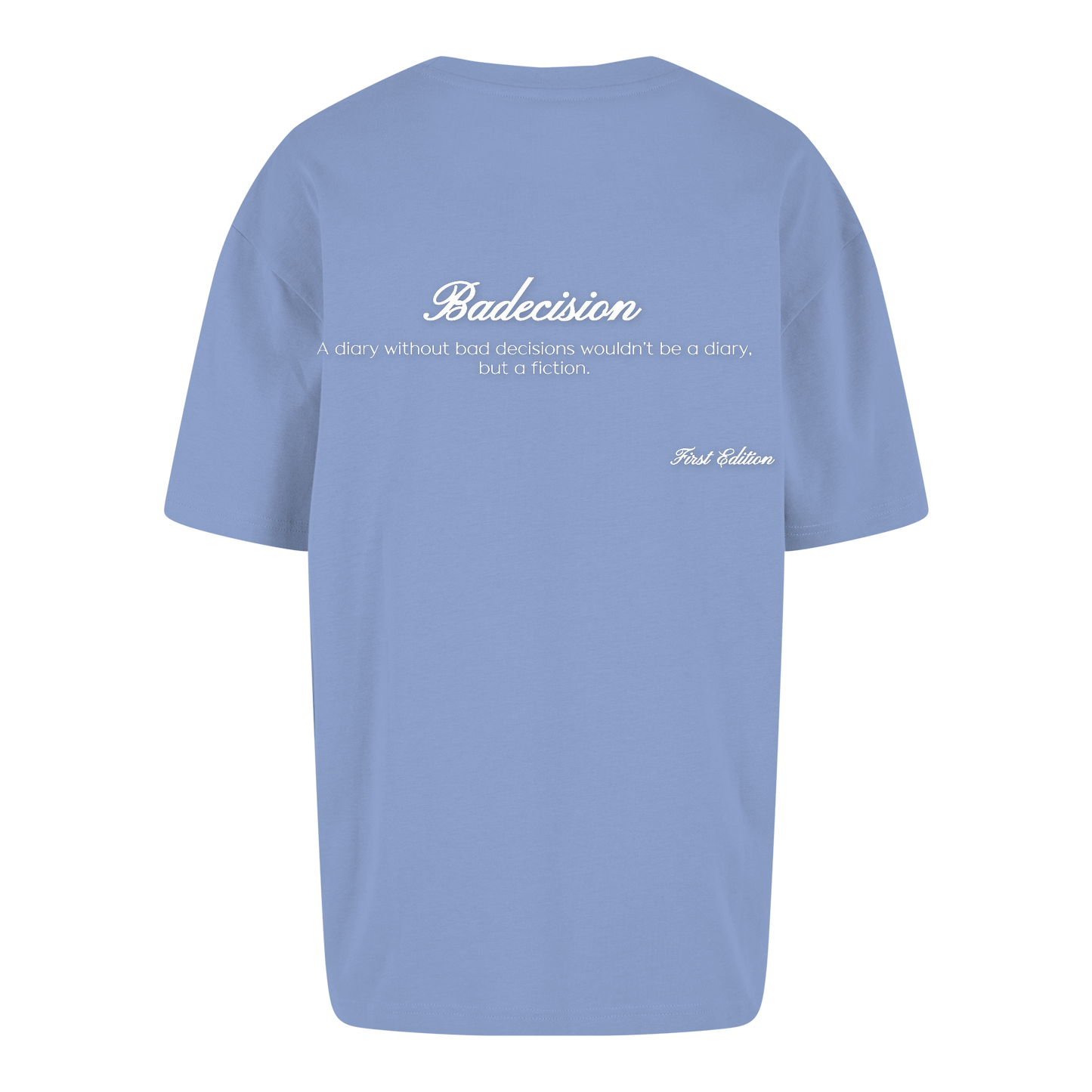 Powder Blue – Rückseite
