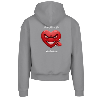 Heather Grey – Rückseite